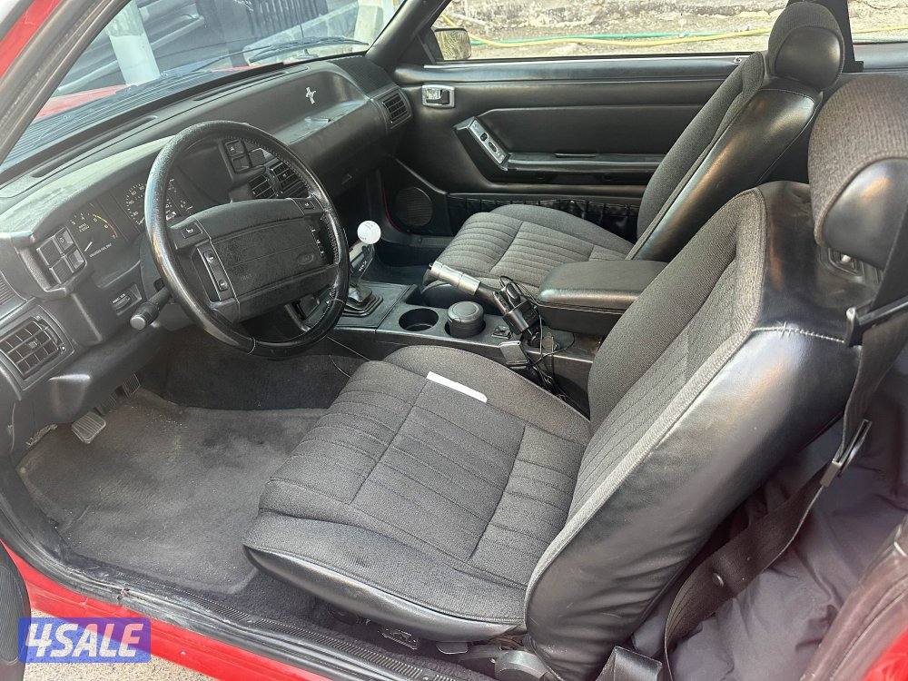 للبيع موستنق بودبه ١٩٩٢5