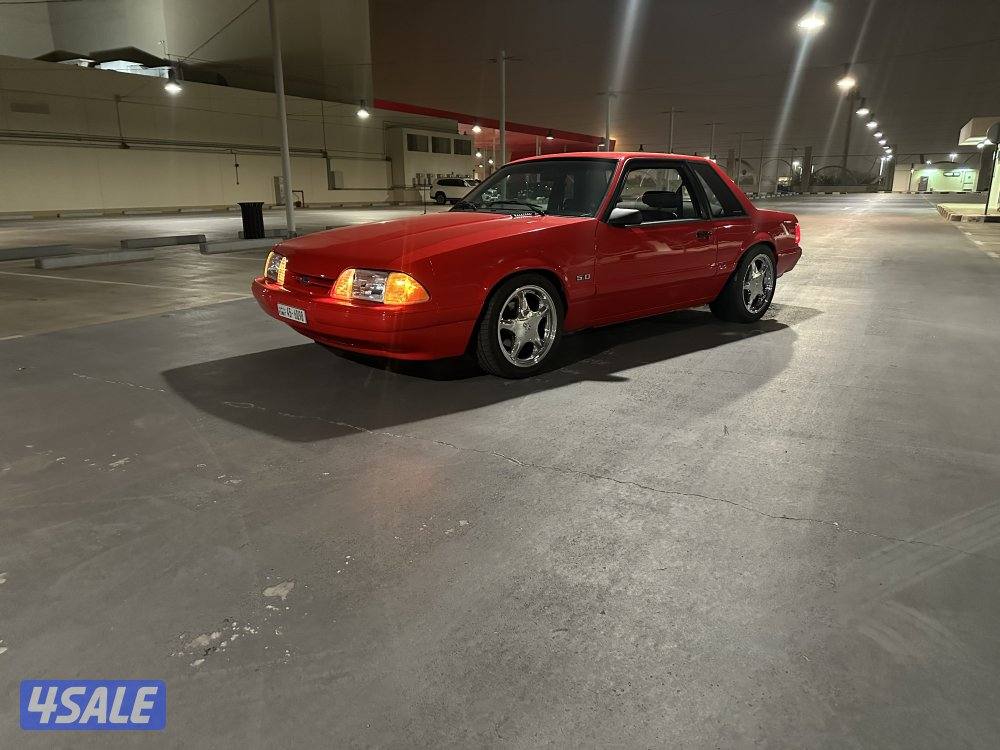 للبيع موستنق بودبه ١٩٩٢6