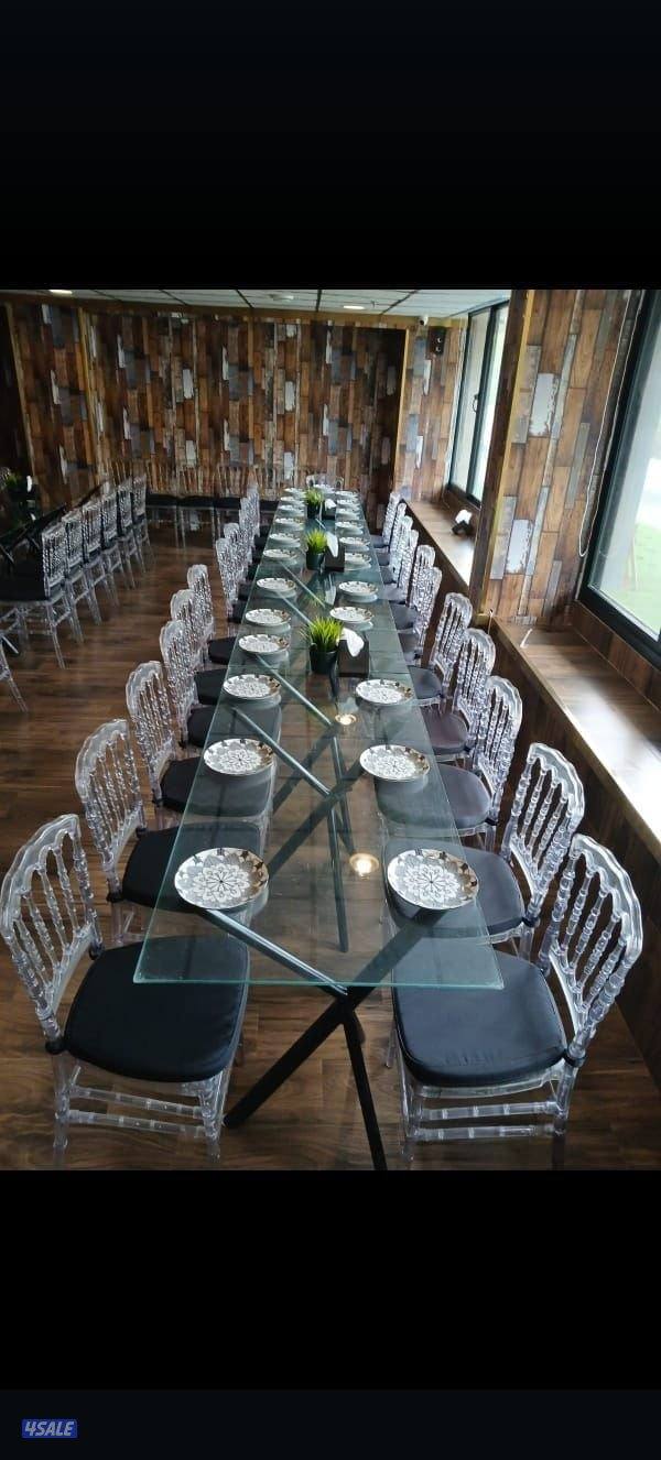 تأجير كراسي وطاولات غنفات مكيفات زينه ضيافة رجال و نساء تسكير افوايت4