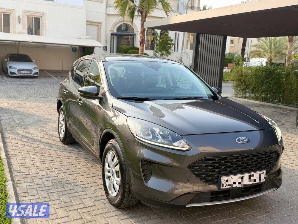 فورد _ آسكيب _ الغانم _ ماشي 50 _ موديل _ 20211