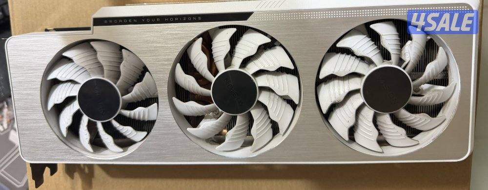 GIGABYTE RTX 3080 GAMING OC 10GB USED كرت شاشة مستعمل2