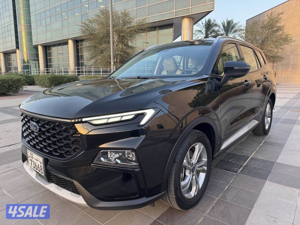 للبيع : جيب فورد تيريتوري : موديل 20252