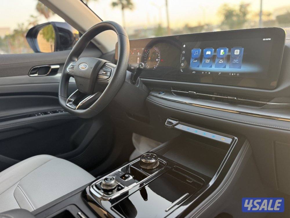 للبيع : جيب فورد تيريتوري : موديل 20253