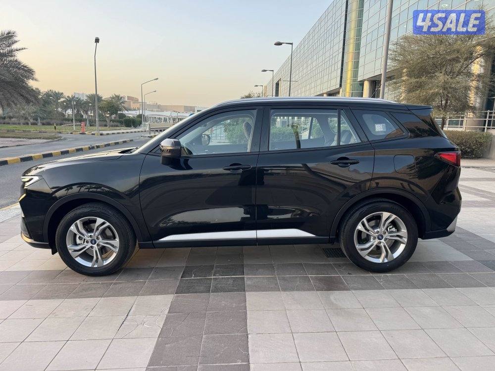 للبيع : جيب فورد تيريتوري : موديل 20255