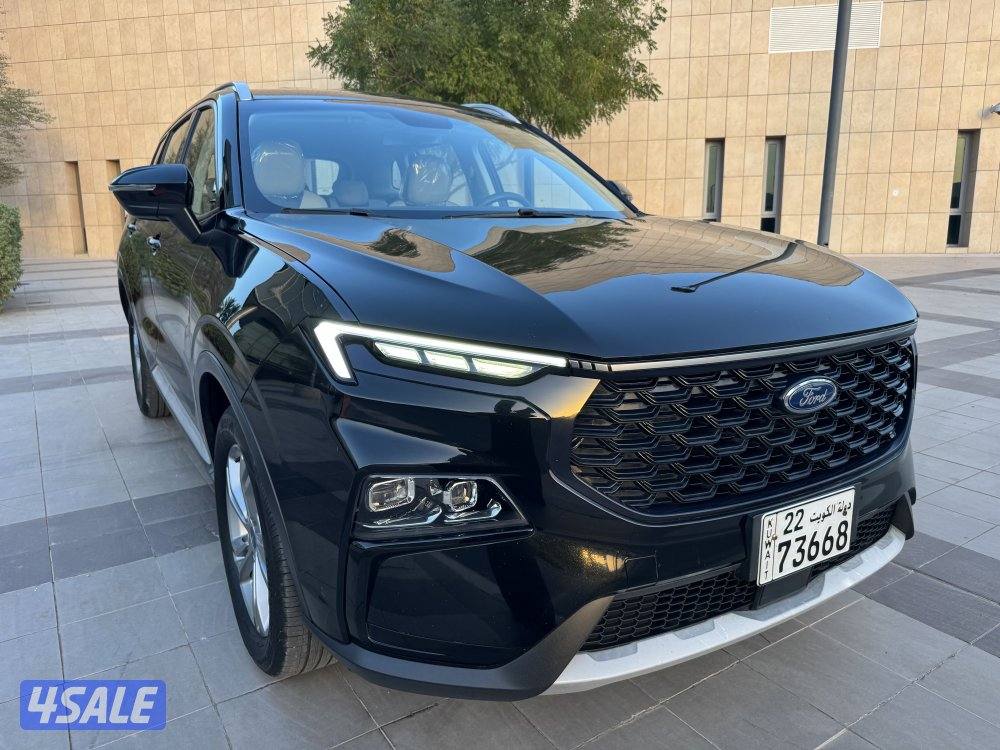 للبيع : جيب فورد تيريتوري : موديل 20257