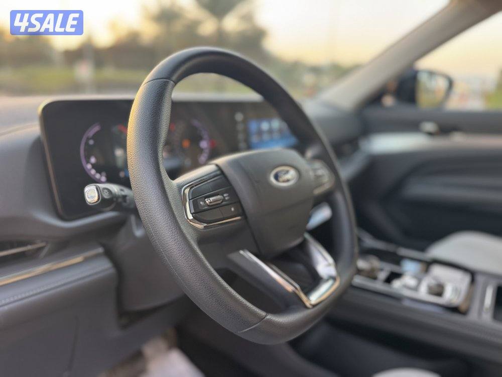 للبيع : جيب فورد تيريتوري : موديل 20259