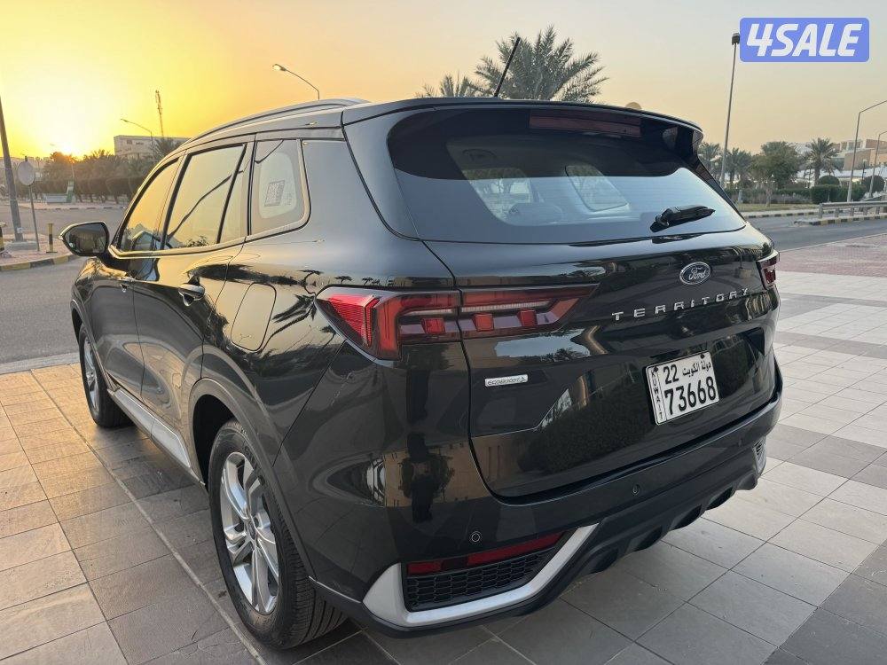 للبيع : جيب فورد تيريتوري : موديل 202510