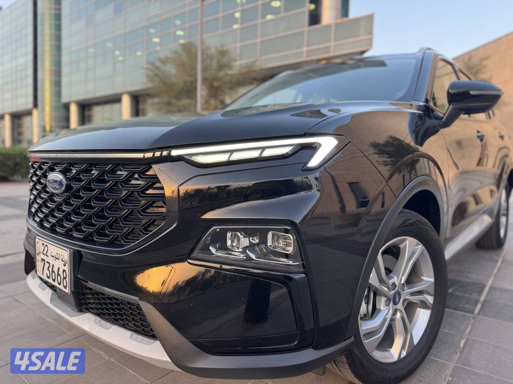 للبيع : جيب فورد تيريتوري : موديل 202511