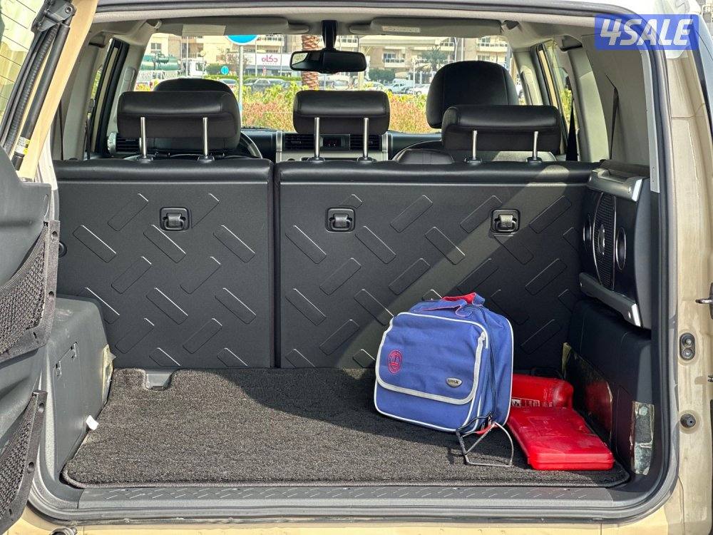 للبيع تويوتا FJ ماشي ١٠٠ الف كيلو7