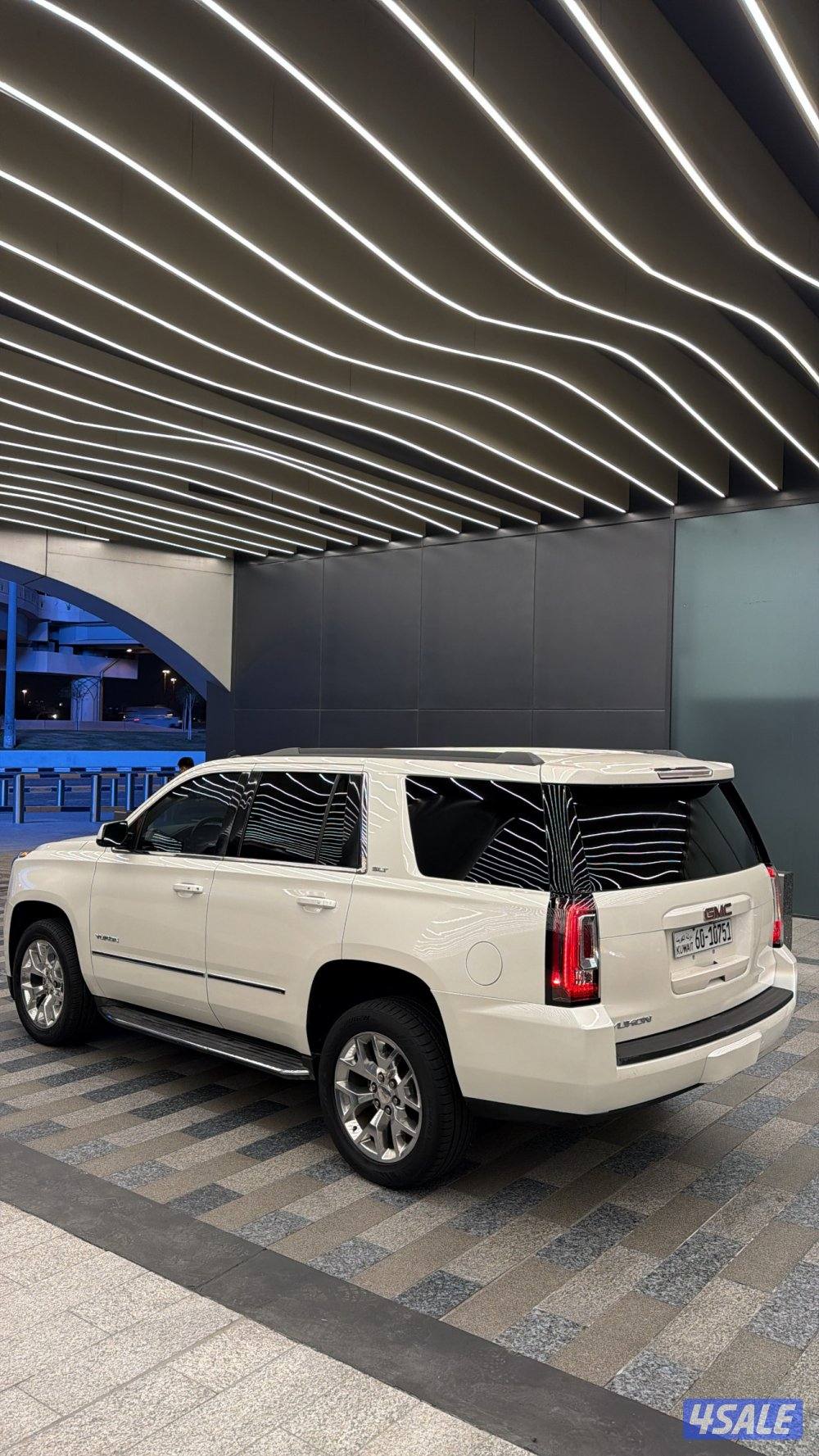 (يوكن SLT كامل مواصفات )شرط الفحص صبغ وكاله2