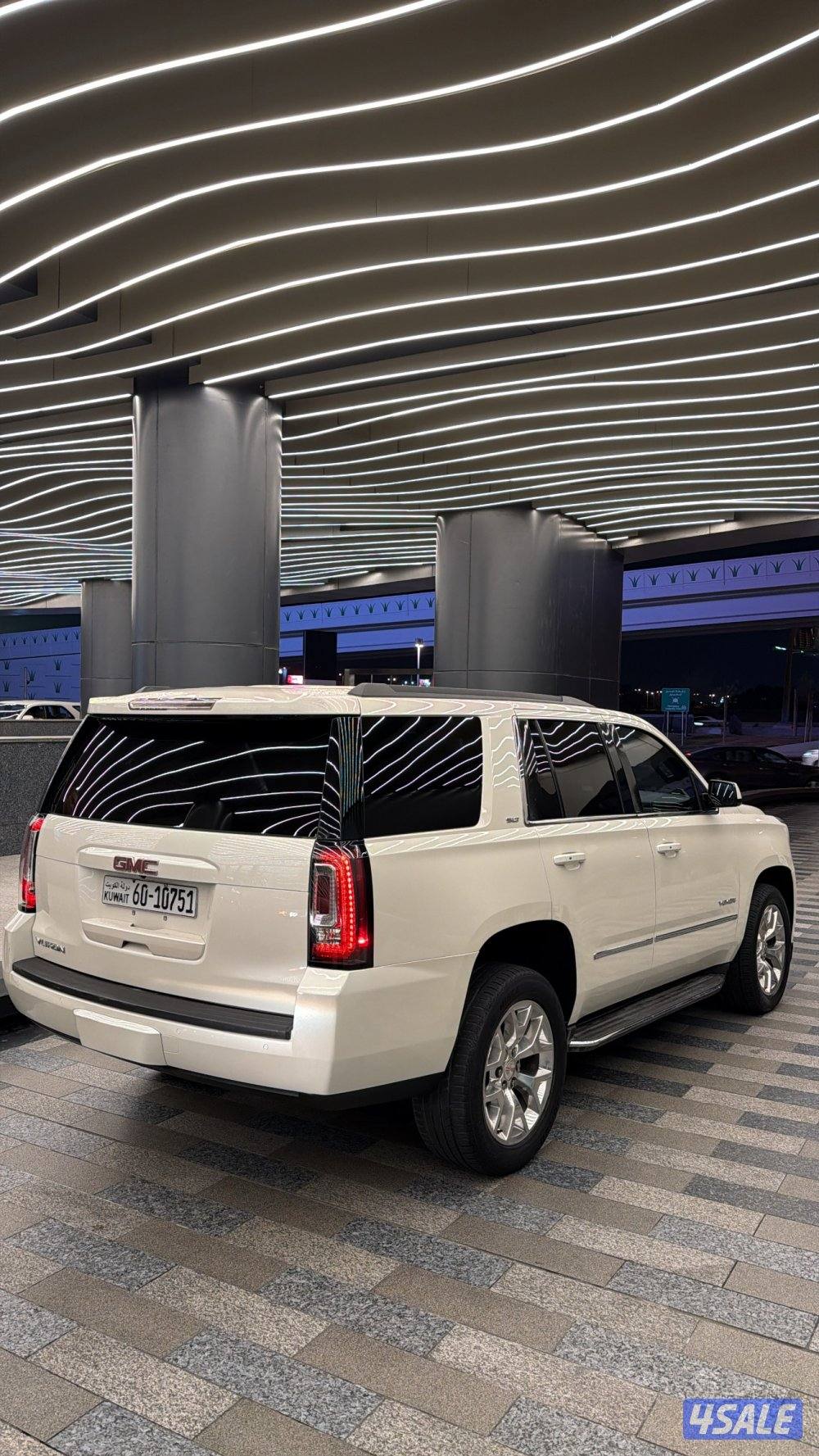 (يوكن SLT كامل مواصفات )شرط الفحص صبغ وكاله3