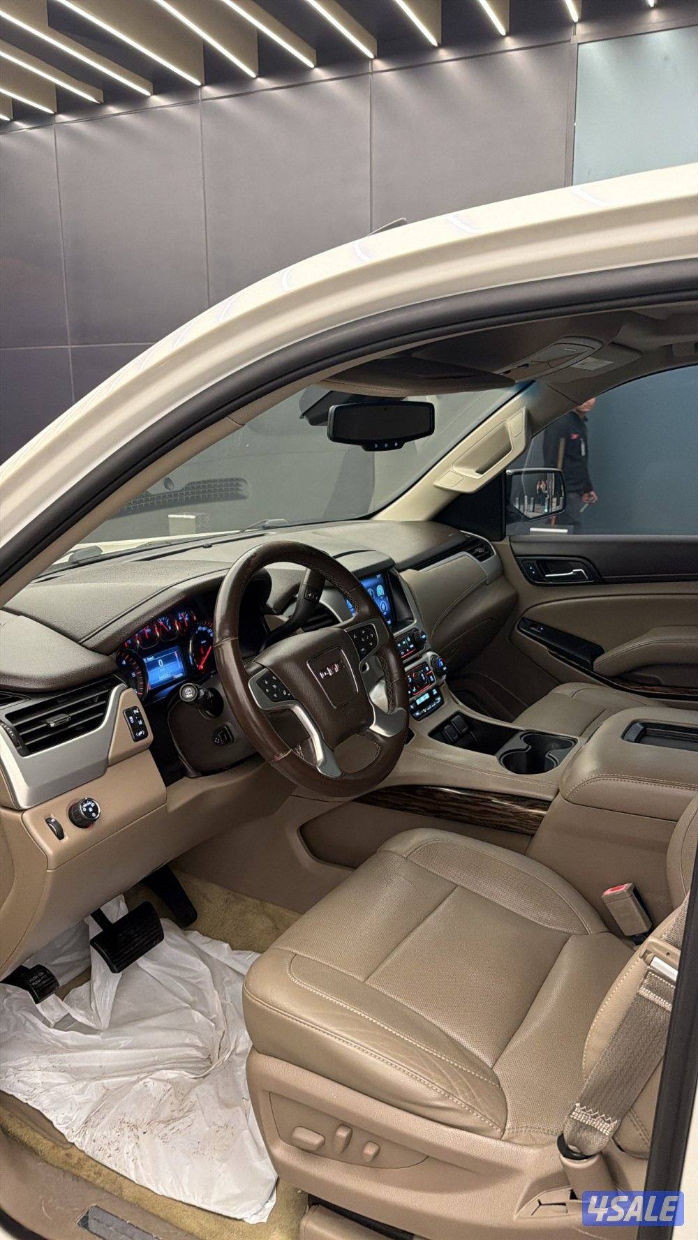 (يوكن SLT كامل مواصفات )شرط الفحص صبغ وكاله4