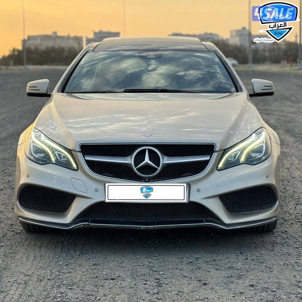 مرسيدس E250  20161