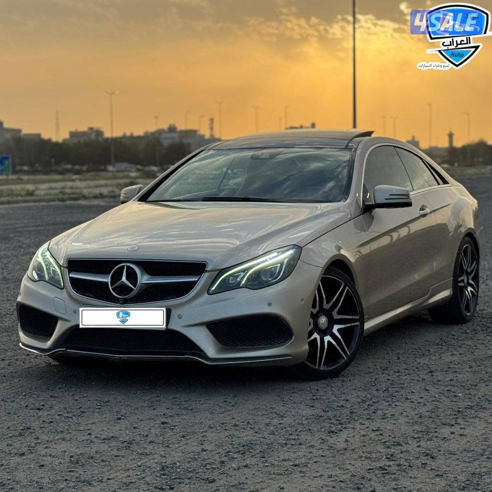 مرسيدس E250  20162