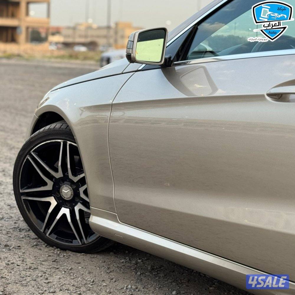 مرسيدس E250  20164