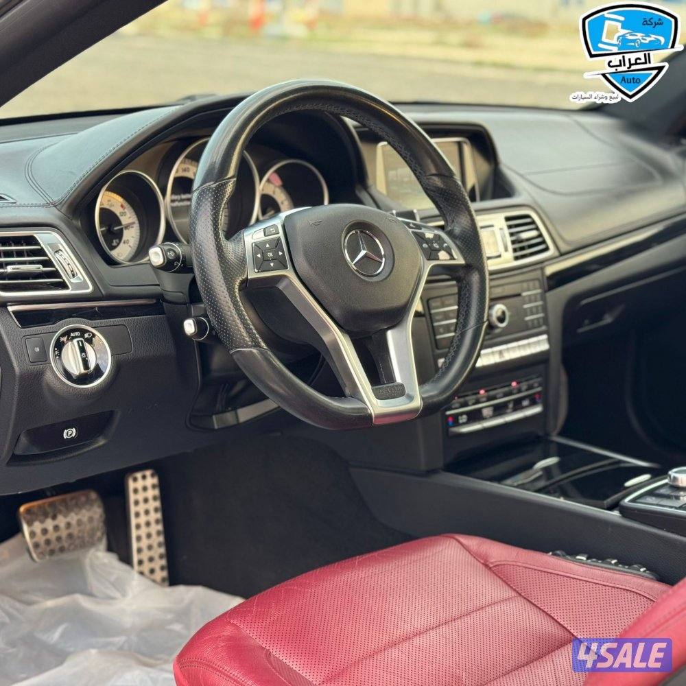 مرسيدس E250  20165