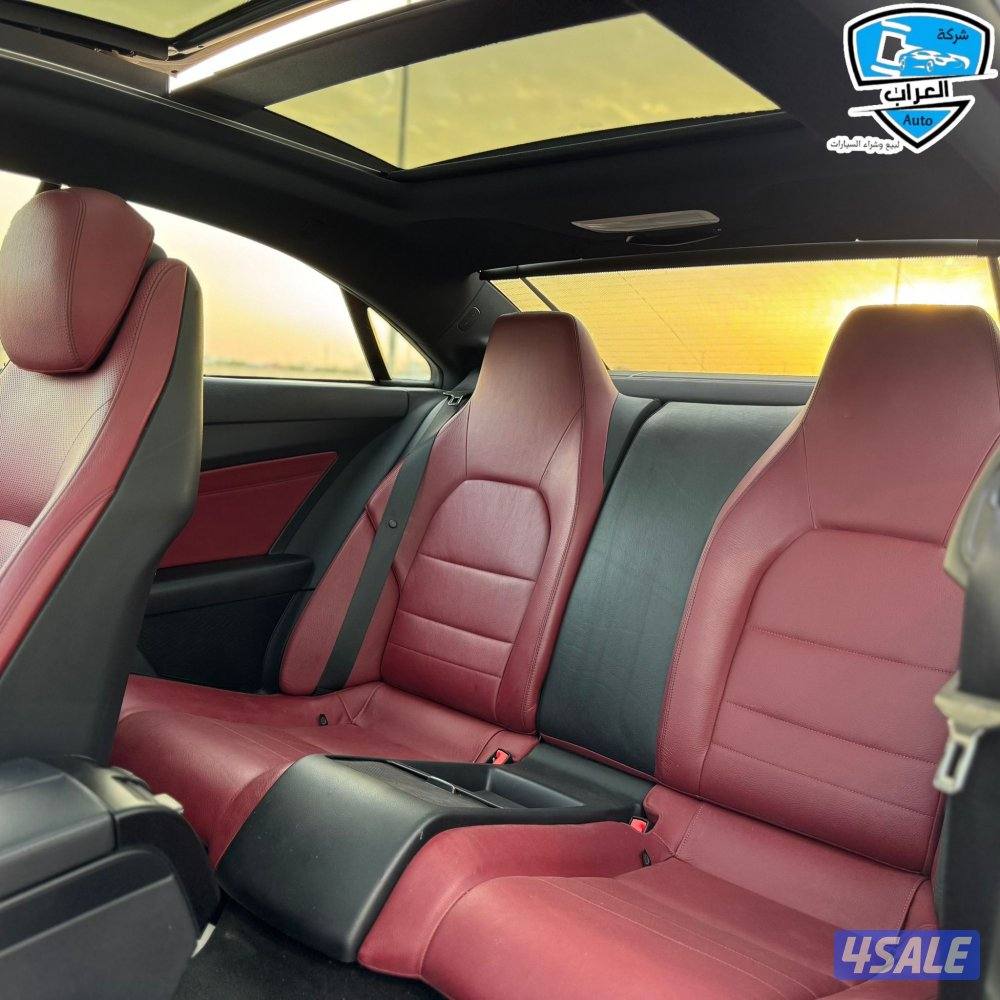 مرسيدس E250  20167