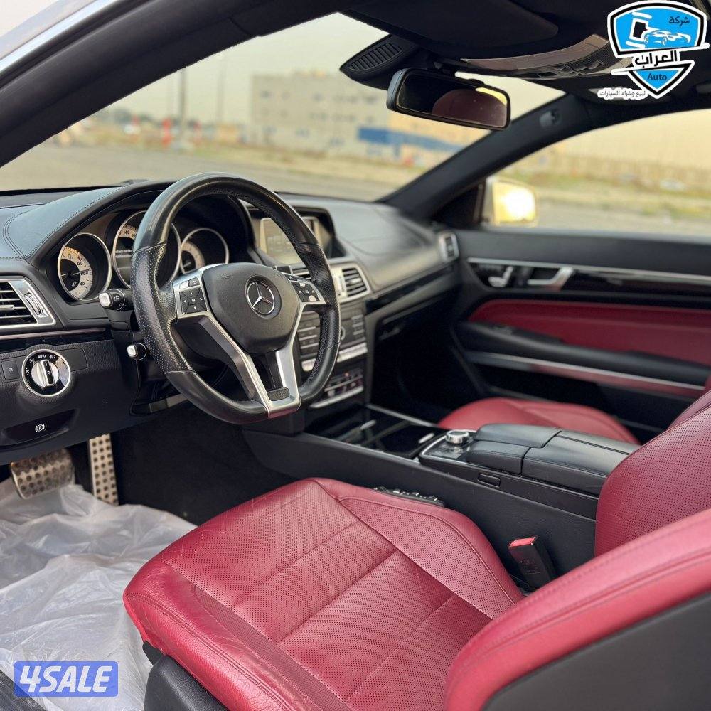 مرسيدس E250  20166