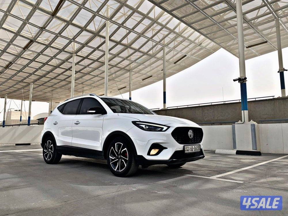 جيب MG ZST الشكل الجديد موديل ٢٠٢١ الفل أوبشن صبغ الوكالة شرط الفحص1