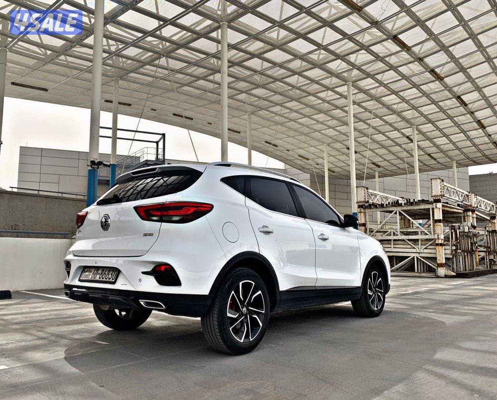 جيب MG ZST الشكل الجديد موديل ٢٠٢١ الفل أوبشن صبغ الوكالة شرط الفحص2