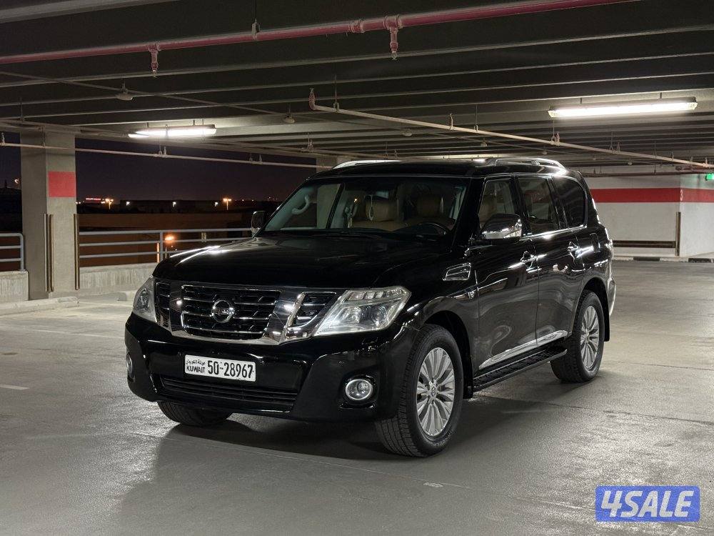 باترول تيتانيوم 🔥0