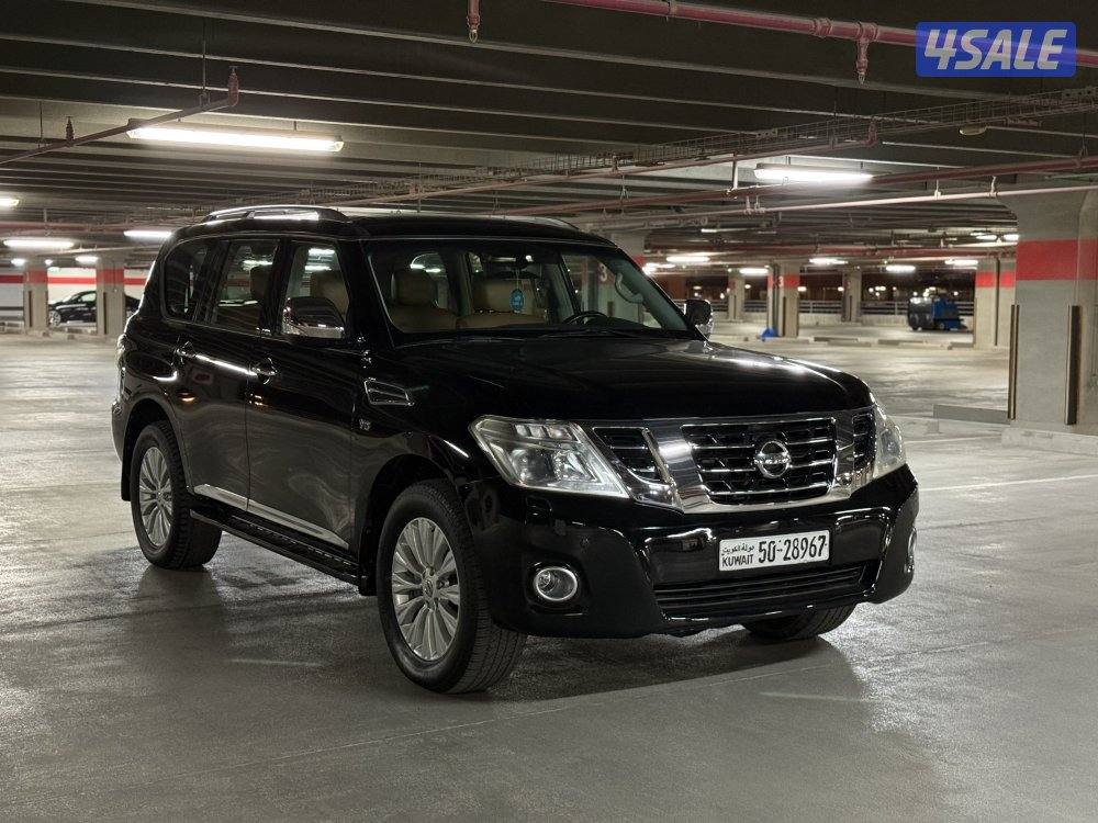 باترول تيتانيوم 🔥1