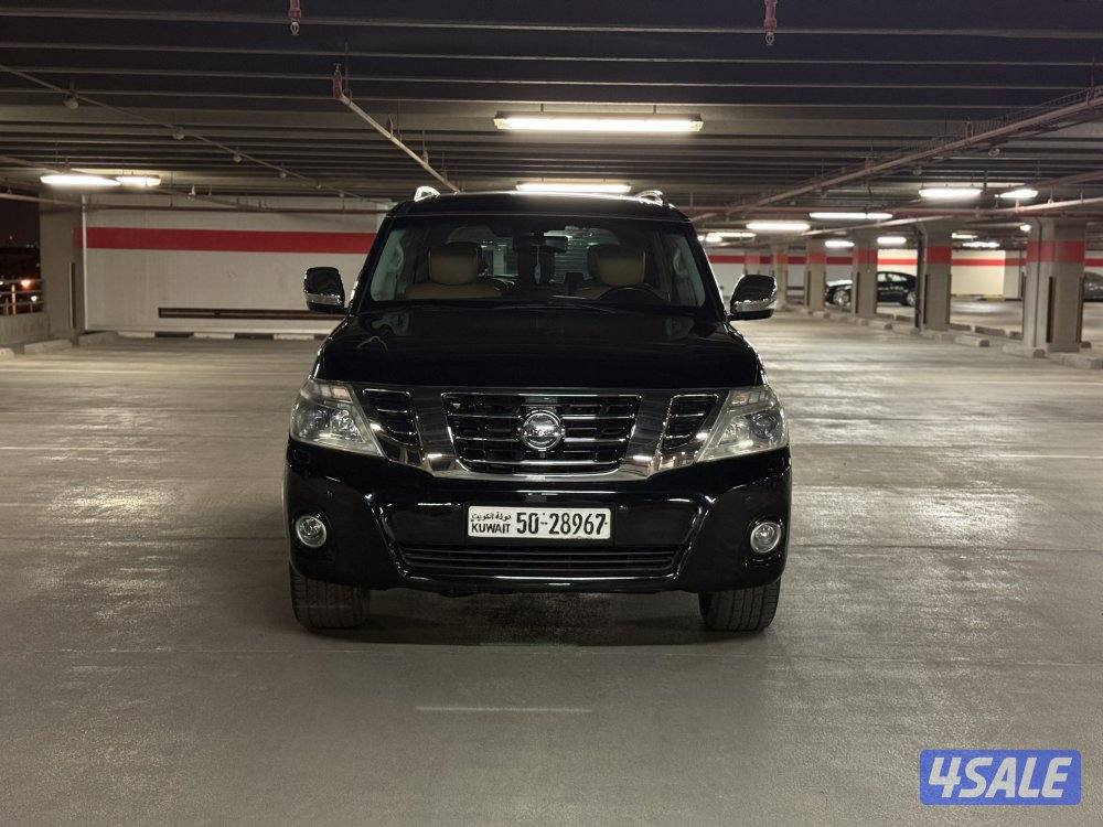 باترول تيتانيوم 🔥2