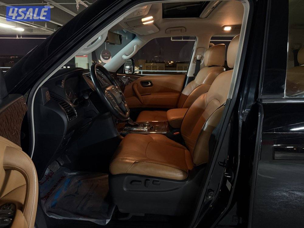 باترول تيتانيوم 🔥6