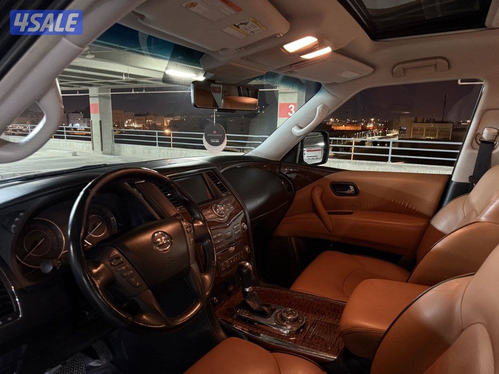 باترول تيتانيوم 🔥7