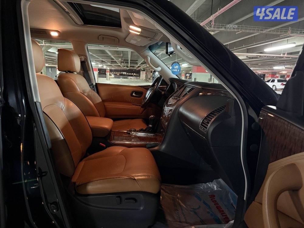 باترول تيتانيوم 🔥8