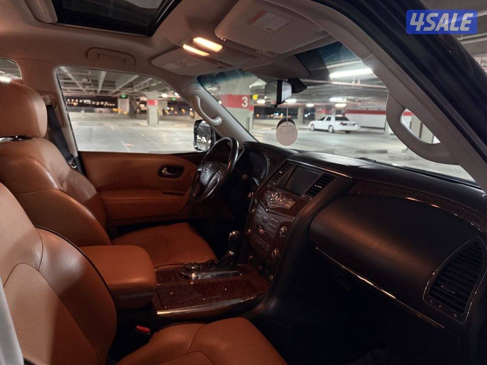 باترول تيتانيوم 🔥9