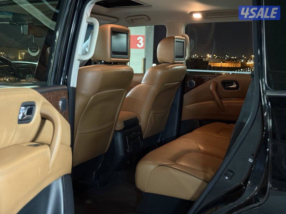 باترول تيتانيوم 🔥10