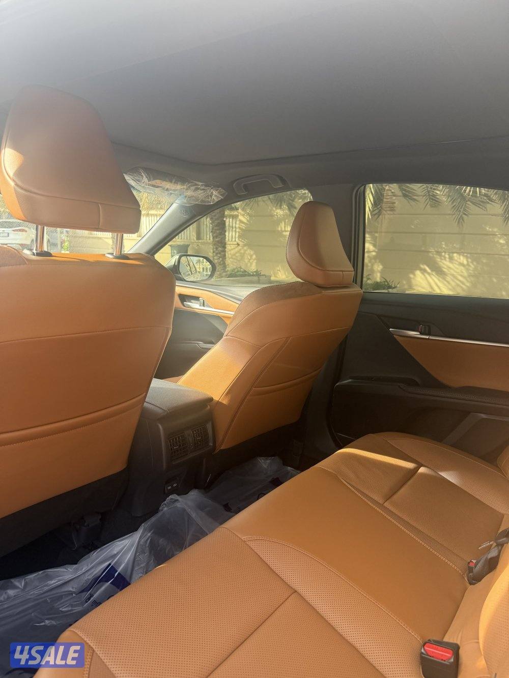 للبيع. كامري موديل ٢٠٢٥ ماشي٦٠٠٠ كامل المواصفات فحص مكينه قير شاصي8