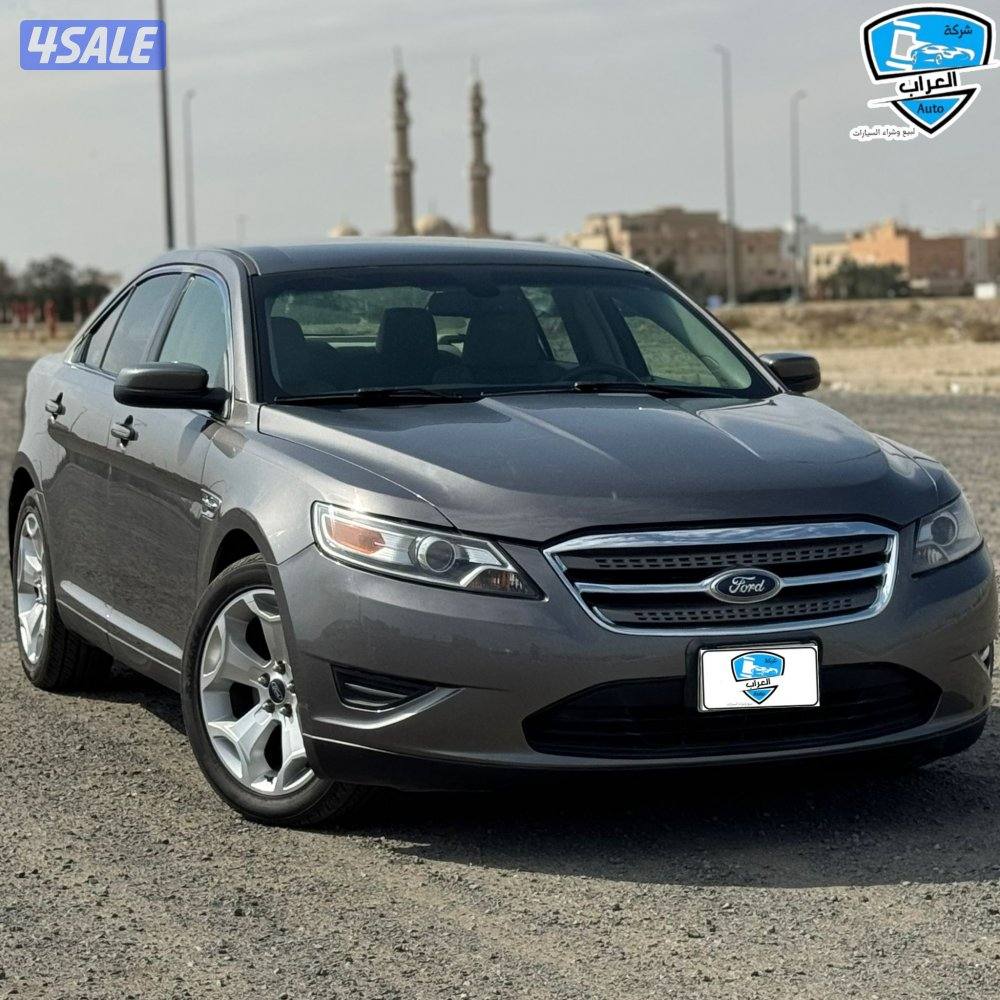 فورد تورس  20120