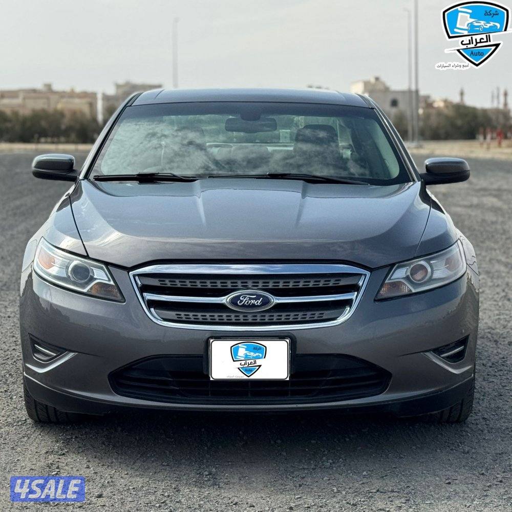 فورد تورس  20121