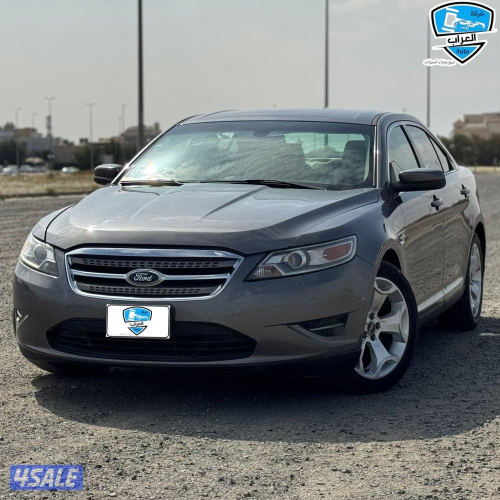 فورد تورس  20122