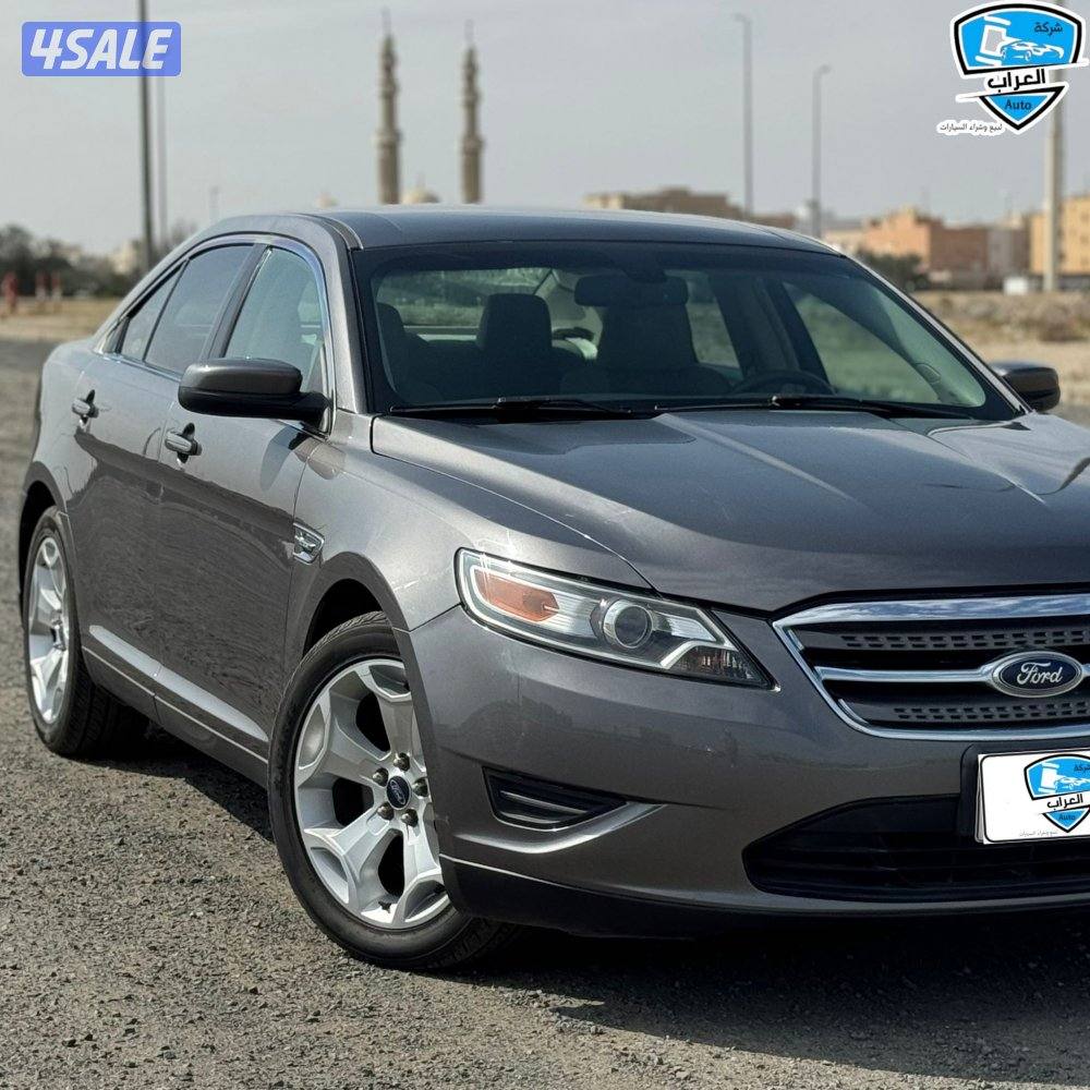 فورد تورس  20123