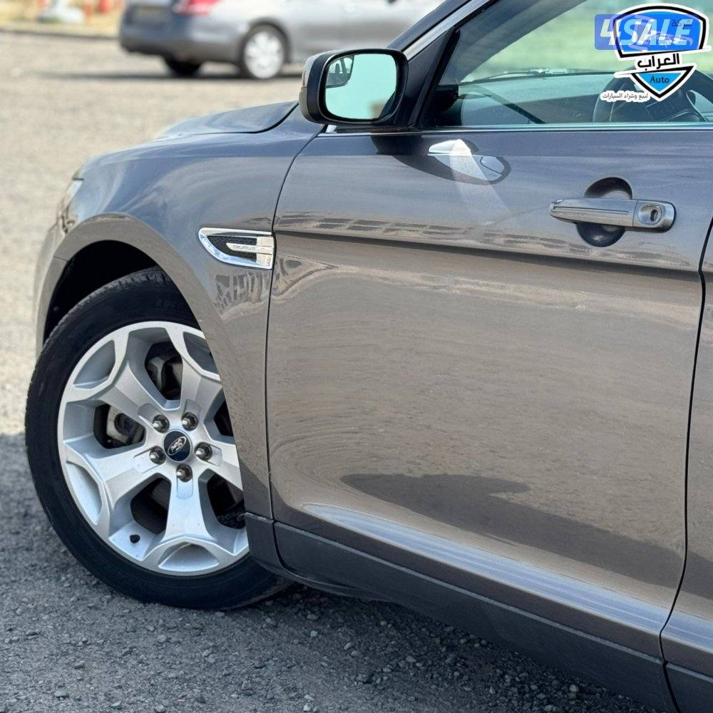 فورد تورس  20124