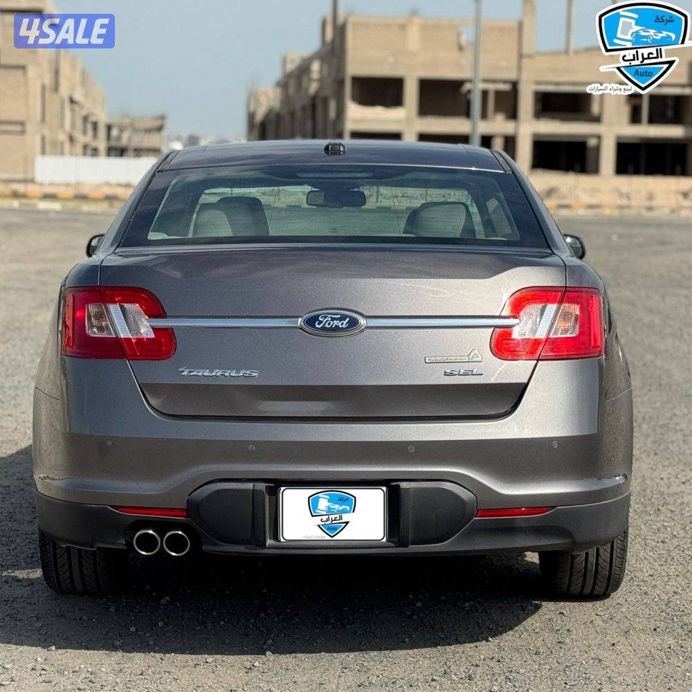فورد تورس  20129