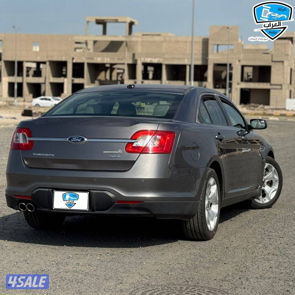 فورد تورس  201210