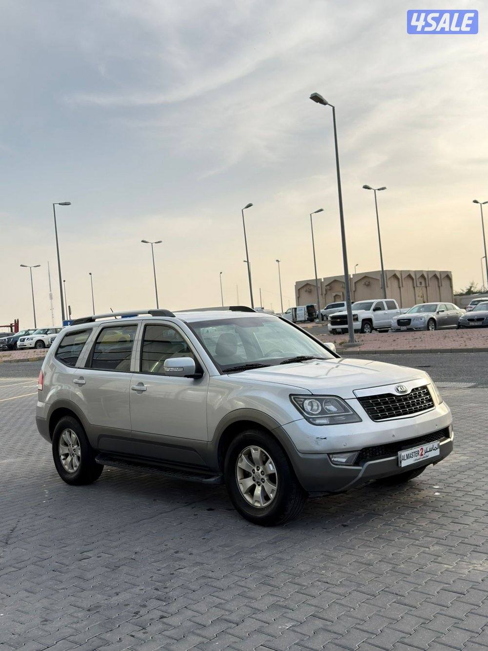 للبيع كيا موهافي 20161