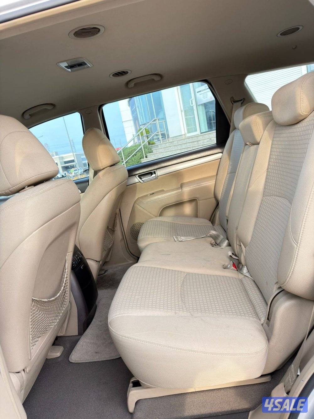 للبيع كيا موهافي 20167