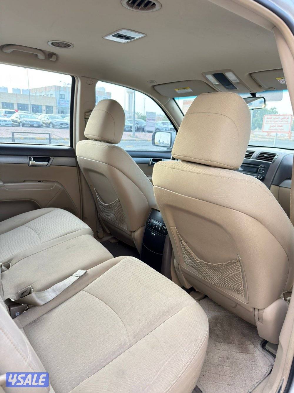 للبيع كيا موهافي 20169