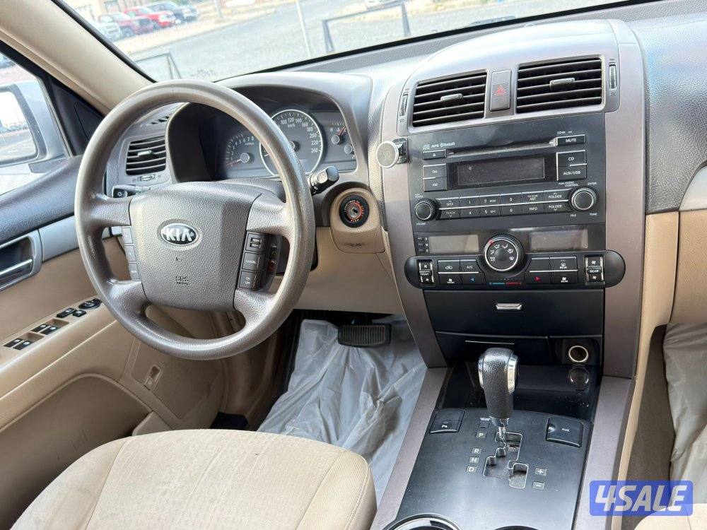 للبيع كيا موهافي 201610