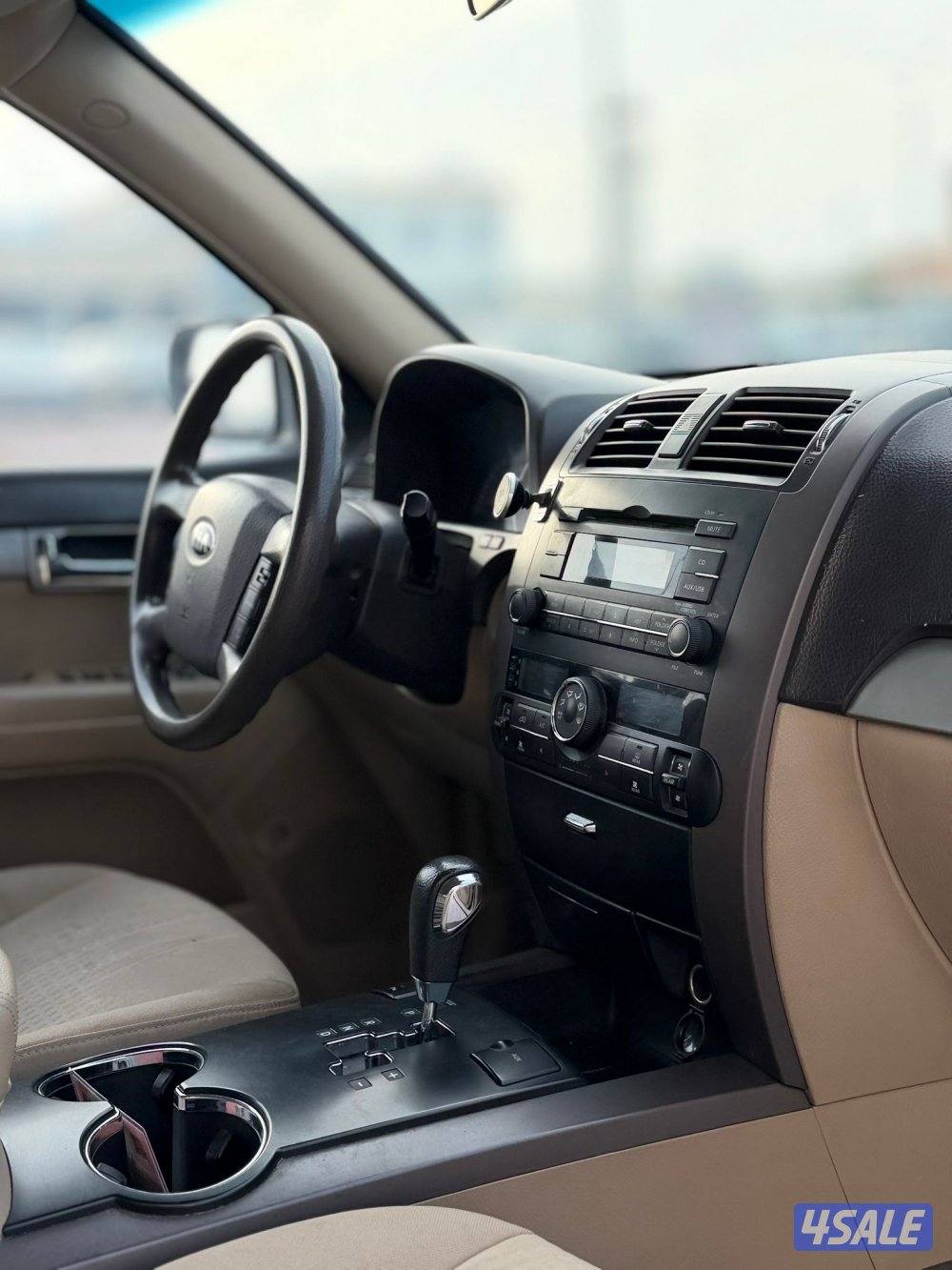 للبيع كيا موهافي 201611