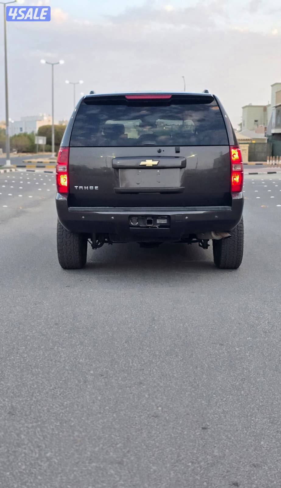 تاهو  𝒍𝒕𝒛 2007 دبل قير1