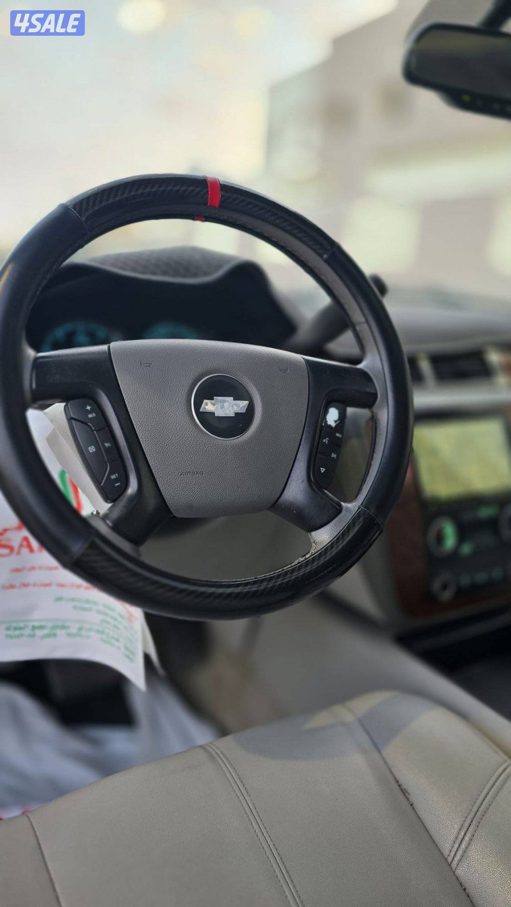 تاهو  𝒍𝒕𝒛 2007 دبل قير2