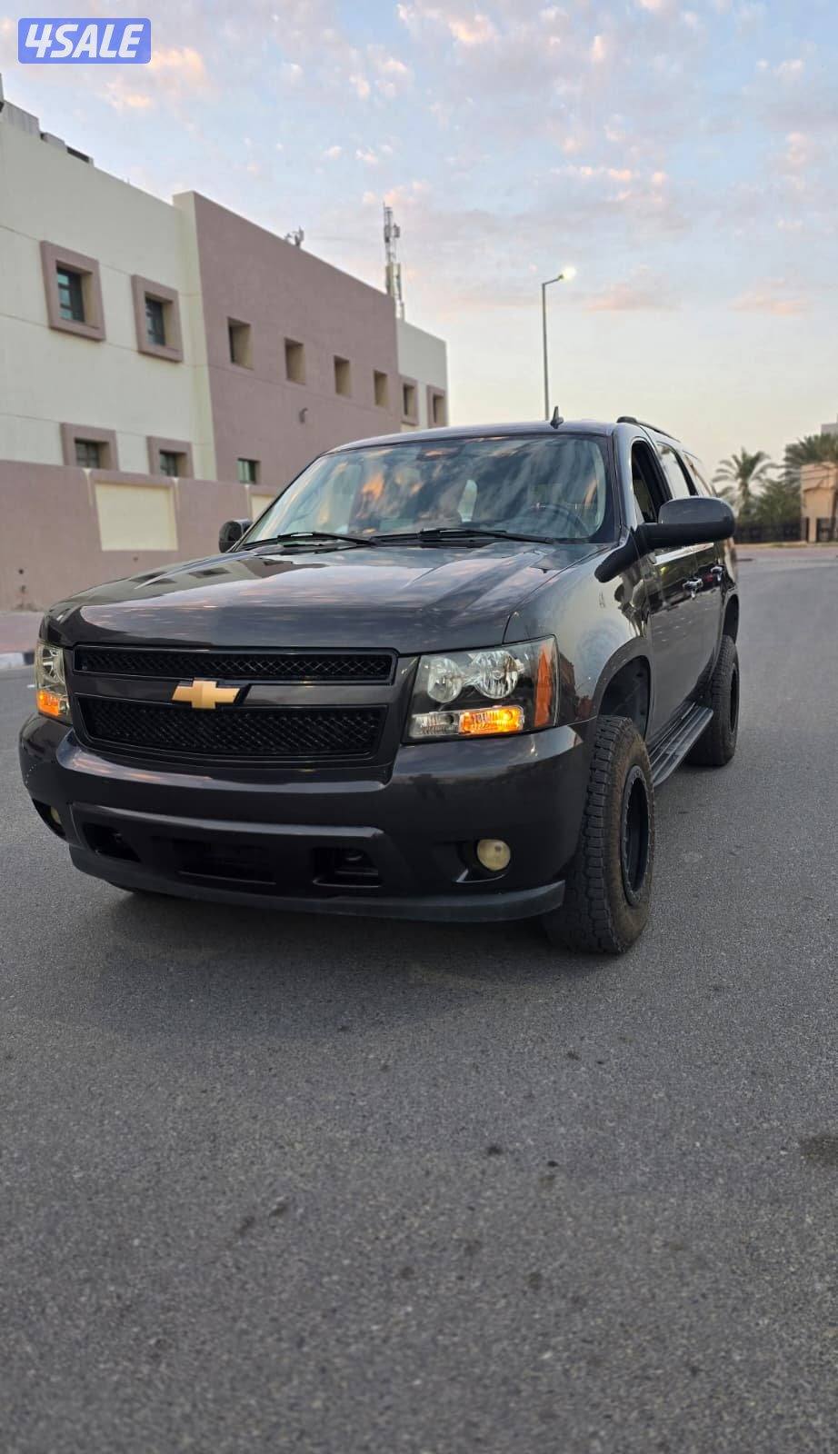 تاهو  𝒍𝒕𝒛 2007 دبل قير5