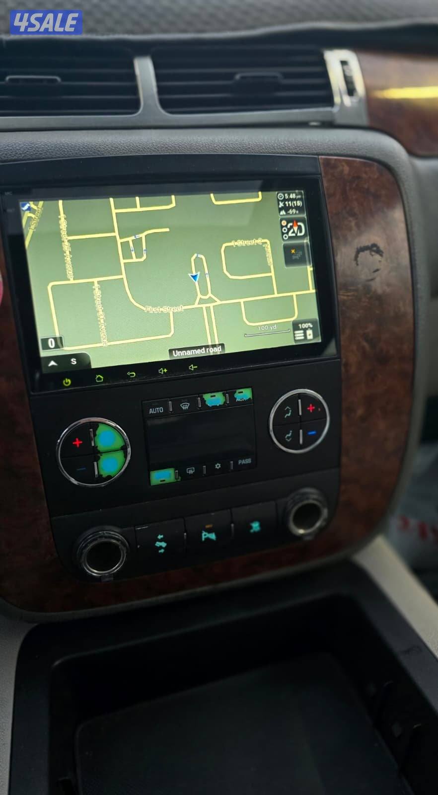 تاهو  𝒍𝒕𝒛 2007 دبل قير7