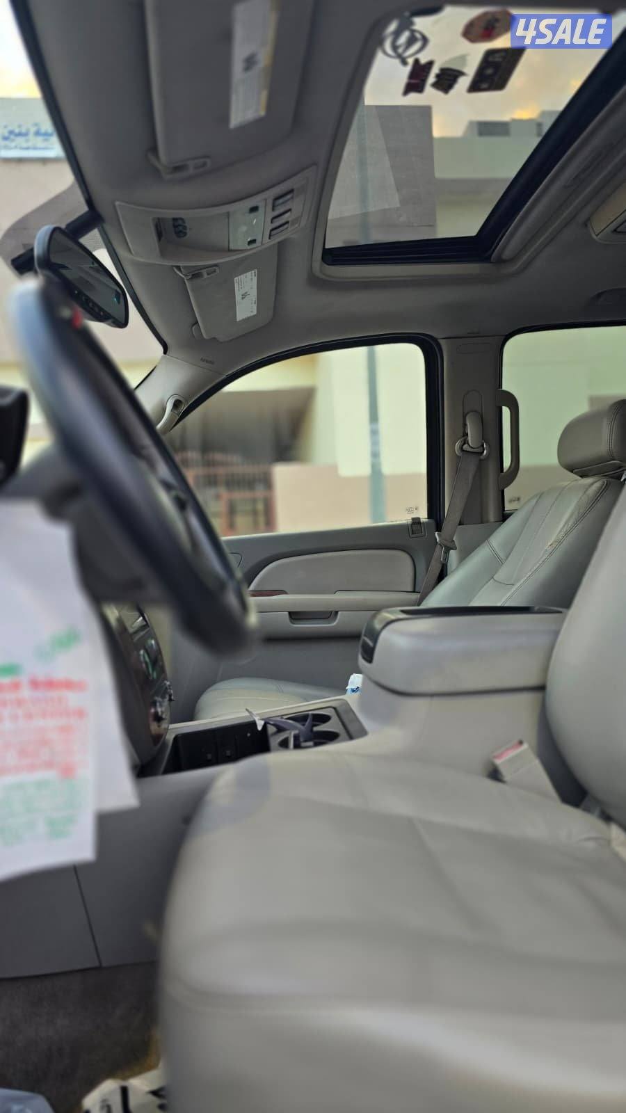 تاهو  𝒍𝒕𝒛 2007 دبل قير8